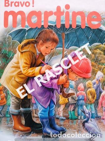 Libros de segunda mano: CUENTO INFANTIL - CASTERMAN - !BRAVO MARTINE - EDITADO EN FRANC&Eacute;S - Foto 1