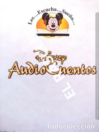 Libros de segunda mano: CUENTO INFANTIL - DISNEY AUTO CUENTOS - TARZAN - SIN DISCO - Foto 3