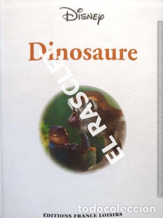 Libros de segunda mano: CUENTO INFANTIL - DISNEY -DINOSAURE - EDITADO EN FRANC&Eacute;S - Foto 2