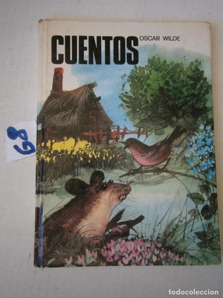 Libros de segunda mano: CUENTOS - OSCAR WILDE - Foto 1