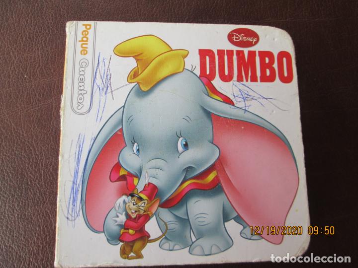 Libros de segunda mano: DUMBO - DISNEY - PEQUE CUENTOS 2013. - Foto 1