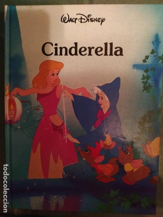 cuento cenicienta - en inglés - Buy Used fairy tale books on todocoleccion