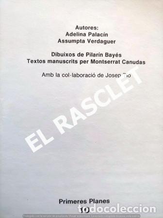 Libros de segunda mano: ANTIG&Uuml;O LIBRO - LES COL&Ograve;NIES DESTIU -EUMO EDITORIAL EDITADO EN CATAL&Aacute;N - Foto 2