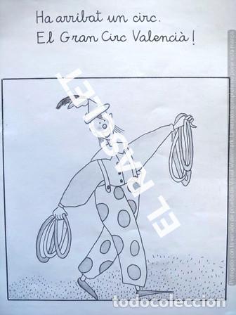 Libros de segunda mano: ANTIG&Uuml;O LIBRO - EL CIRC - N&ordm; 16 - EDITORIAL TANDEM- EDITADO EN CATAL&Aacute;N - Foto 2