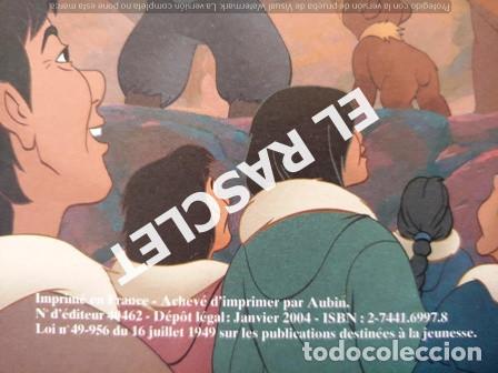 Libros de segunda mano: ANTIG&Uuml;O LIBRO - DISNEY -FR&Egrave;RE DES OURS - EDITADO EN FRANC&Eacute;S - Foto 2