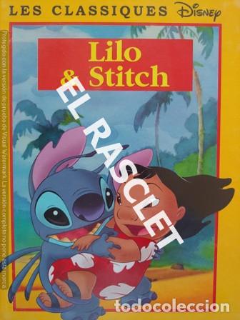 antigüo libro - disney - lilo & stitch - editad - Acquista Libri usati di  fiabe e racconti per bambini su todocoleccion