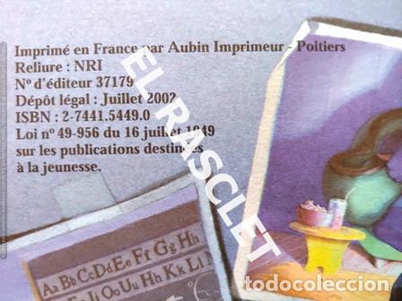 Libros de segunda mano: ANTIG&Uuml;O LIBRO - DISNEY - LILO & STITCH - EDITADO EN FRANC&Eacute;S - Foto 2