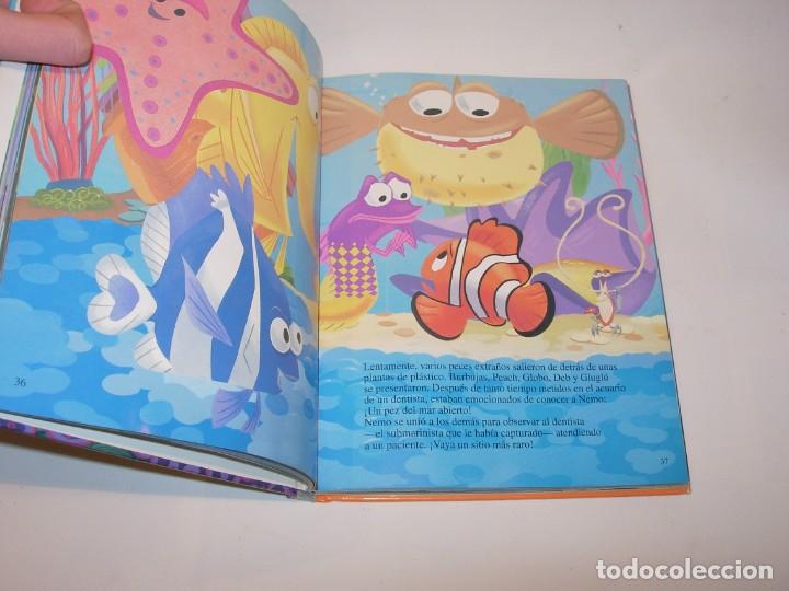 Libros de segunda mano: Buscando a Nemo. Disney Pixar. - Foto 3