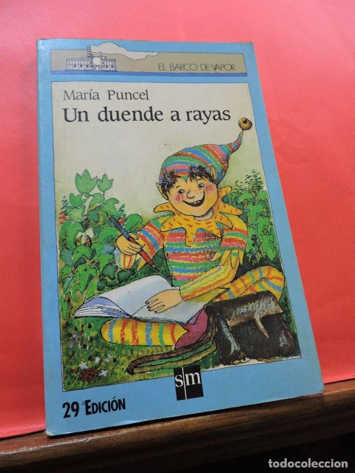 un duende por Merynell