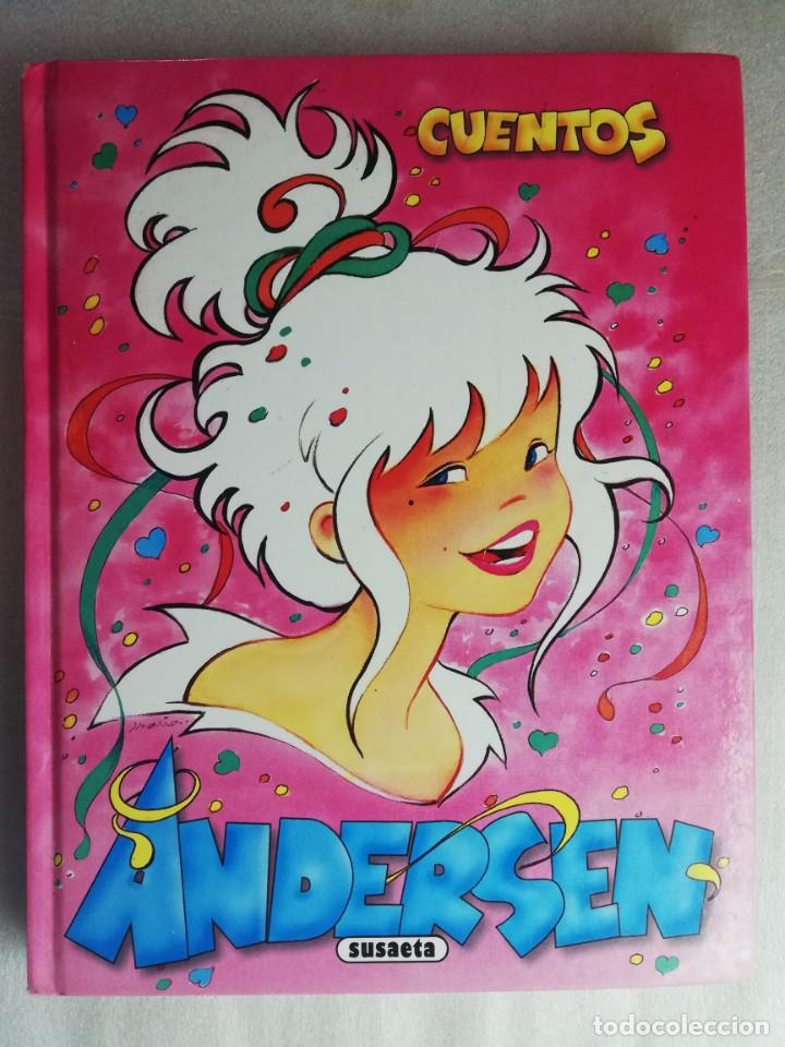 Libros de segunda mano: CUENTOS ANDERSEN - SUSAETA - Foto 1