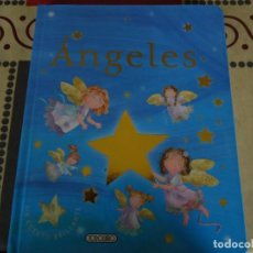 Libros de segunda mano: ANGELES, UN CUENTO BRILLANTE. Lote 239847230