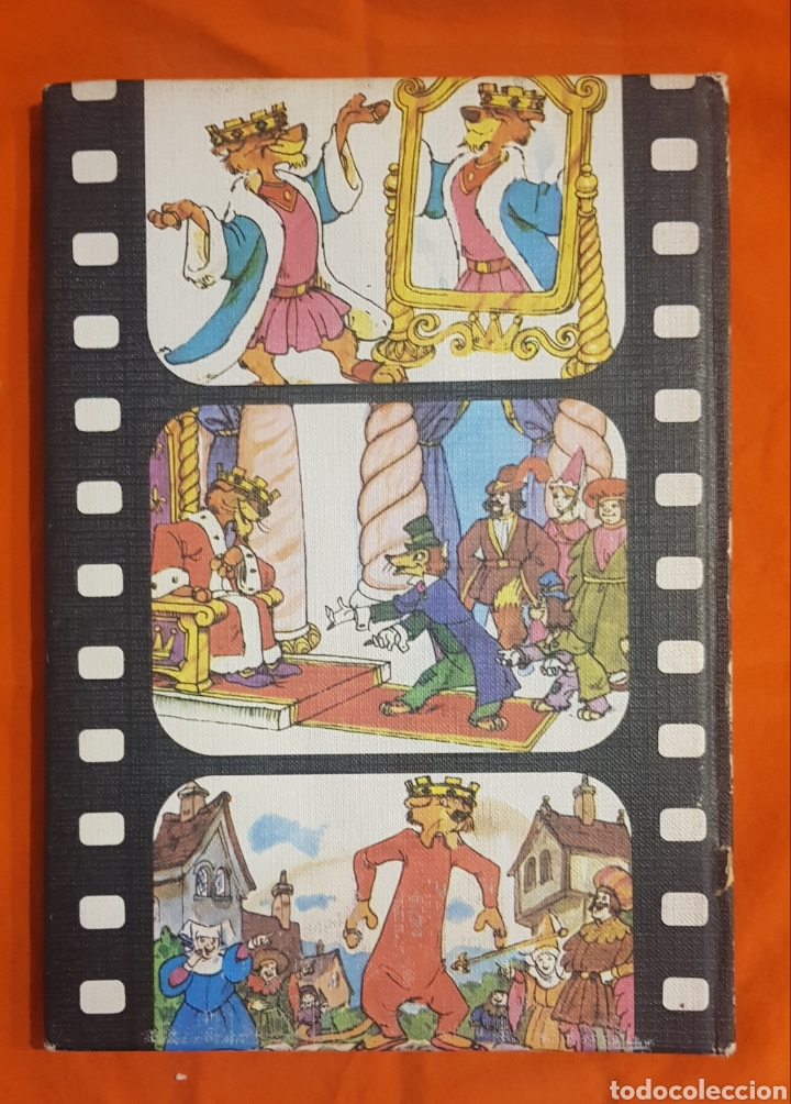 Libros de segunda mano: WALT DISNEY PRESENTA. EL TRAJE NUEVO DEL REY. - Foto 2