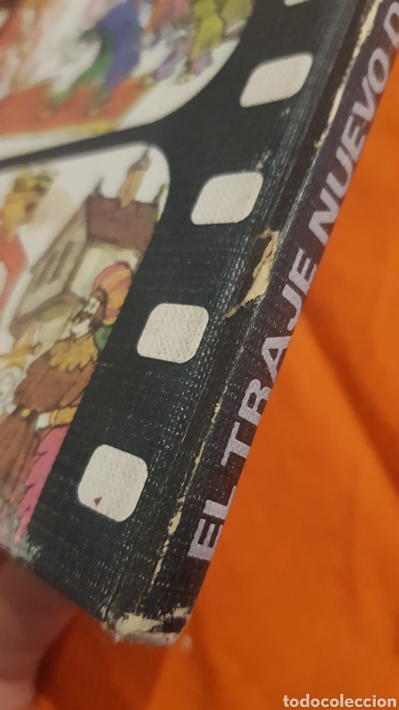 Libros de segunda mano: WALT DISNEY PRESENTA. EL TRAJE NUEVO DEL REY. - Foto 3