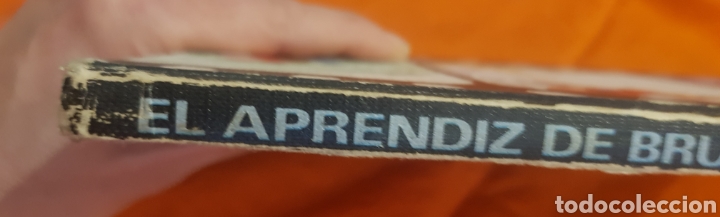 Libros de segunda mano: WALT DISNEY PRESENTA. EL APRENDIZ DE BRUJO. - Foto 3