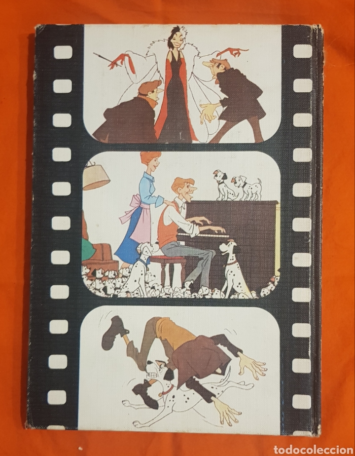 Libros de segunda mano: Walt Disney PRESENTA. 101 DALMATAS. - Foto 2