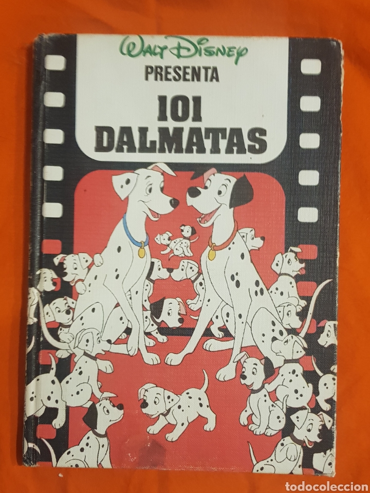 Libros de segunda mano: Walt Disney PRESENTA. 101 DALMATAS. - Foto 1