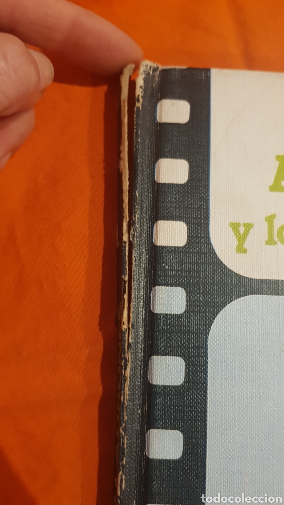 Libros de segunda mano: Walt Disney PRESENTA. ALI BABA Y LOS 40 LADRONES. - Foto 4