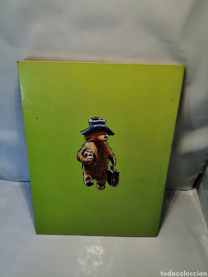 Libros de segunda mano: El Jard&iacute;n de Paddington (Primera edici&oacute;n) - Foto 2