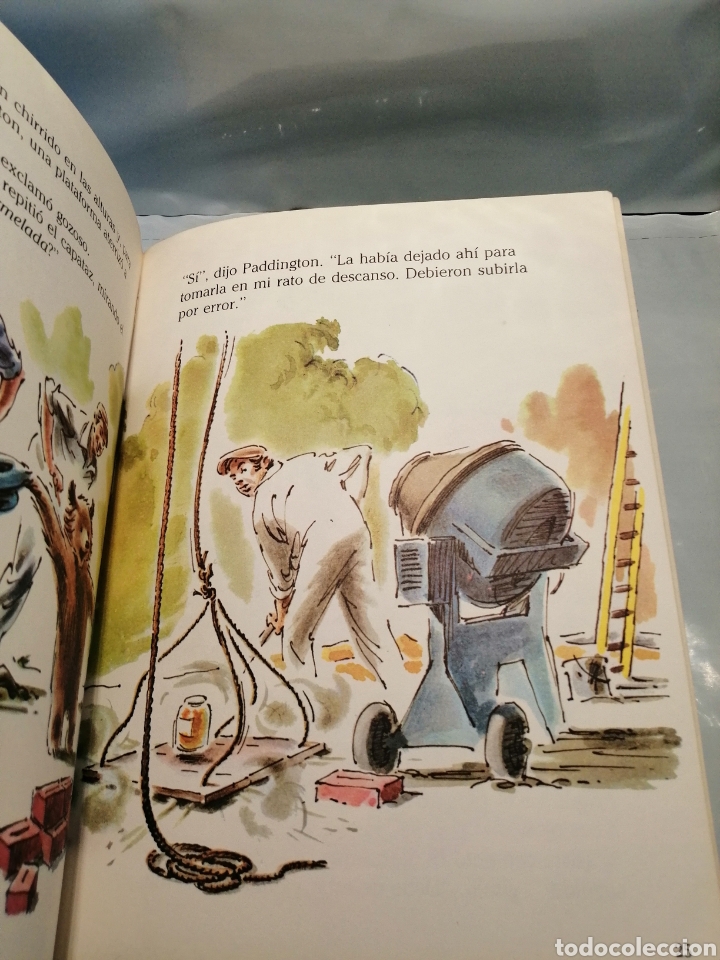 Libros de segunda mano: El Jard&iacute;n de Paddington (Primera edici&oacute;n) - Foto 5