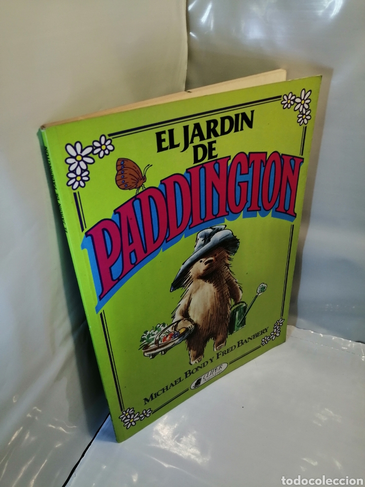 Libros de segunda mano: El Jard&iacute;n de Paddington (Primera edici&oacute;n) - Foto 6