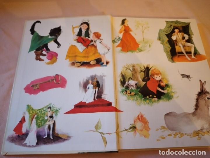 Libros de segunda mano: contes de perrault paul durand, 1979 , frances. - Foto 3