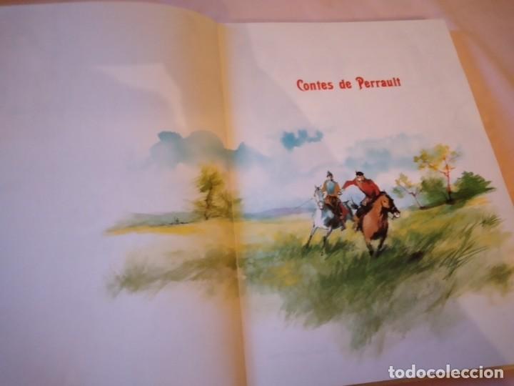 Libros de segunda mano: contes de perrault paul durand, 1979 , frances. - Foto 4