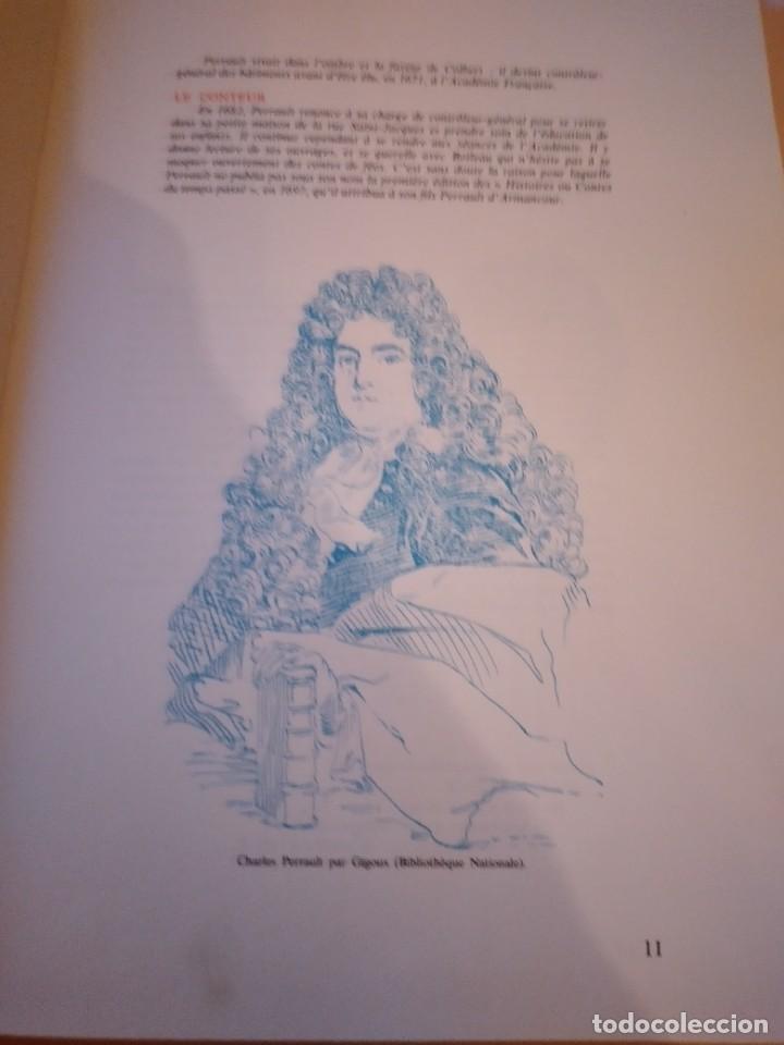Libros de segunda mano: contes de perrault paul durand, 1979 , frances. - Foto 8