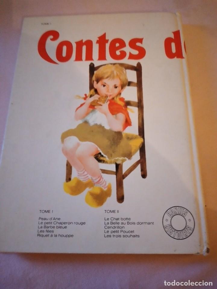 Libros de segunda mano: contes de perrault paul durand, 1979 , frances. - Foto 13