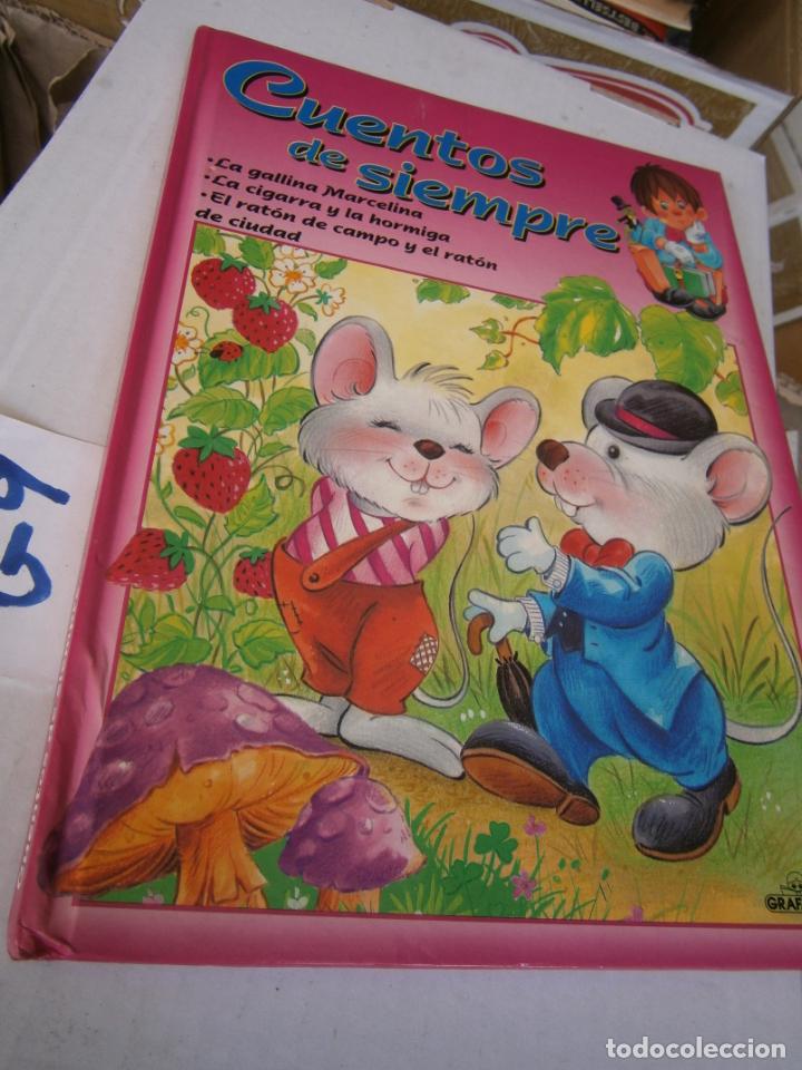 Libros de segunda mano: CUENTOS DE SIEMPRE - Foto 1