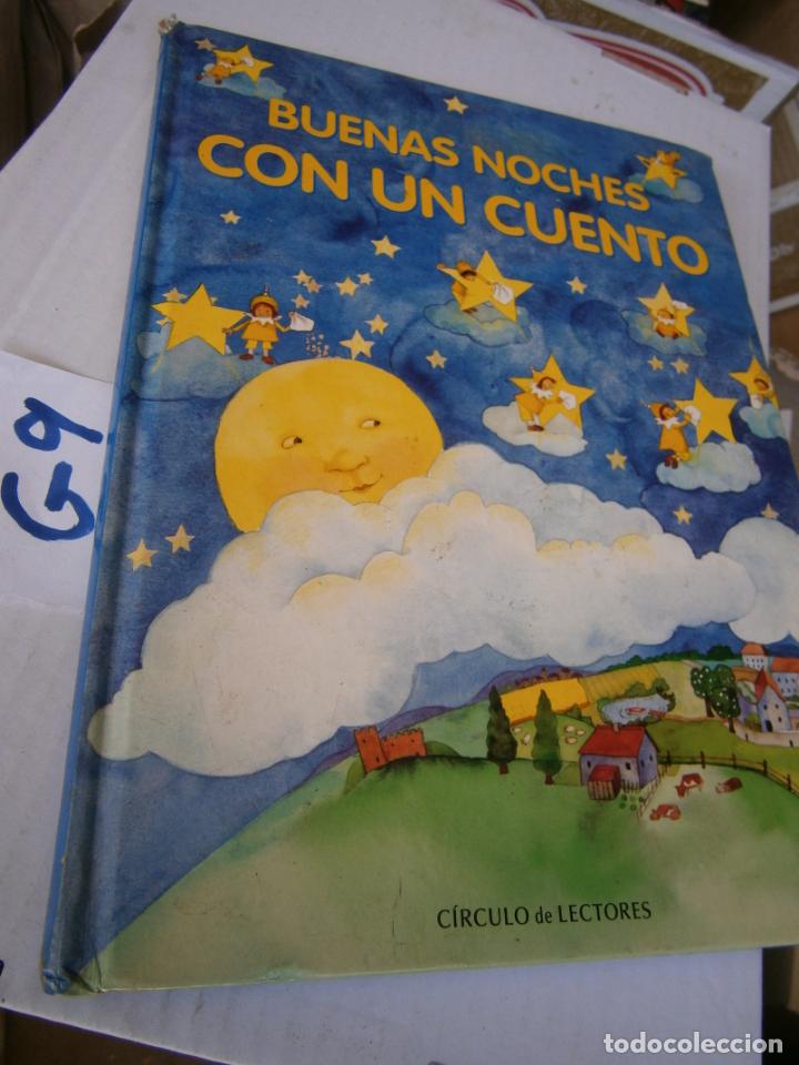 Libros de segunda mano: BUENAS NOCHES CON UN CUENTO - Foto 1