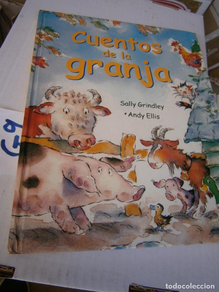 Libros de segunda mano: CUENTOS DE LA GRANJA - Foto 1