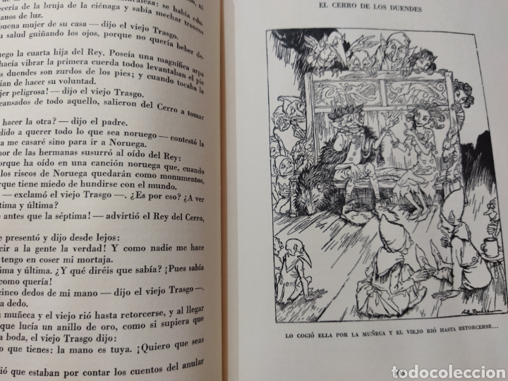 Libros de segunda mano: Cuentos de Hans Andersen .a&ntilde;o 1962 - Foto 5
