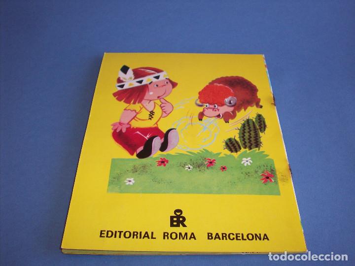 Libros de segunda mano: aventura en tejas, editorial roma - Foto 3