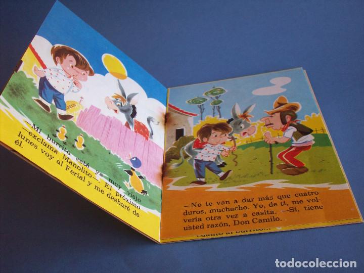 Libros de segunda mano: manolito y su burro, editorial roma - Foto 2