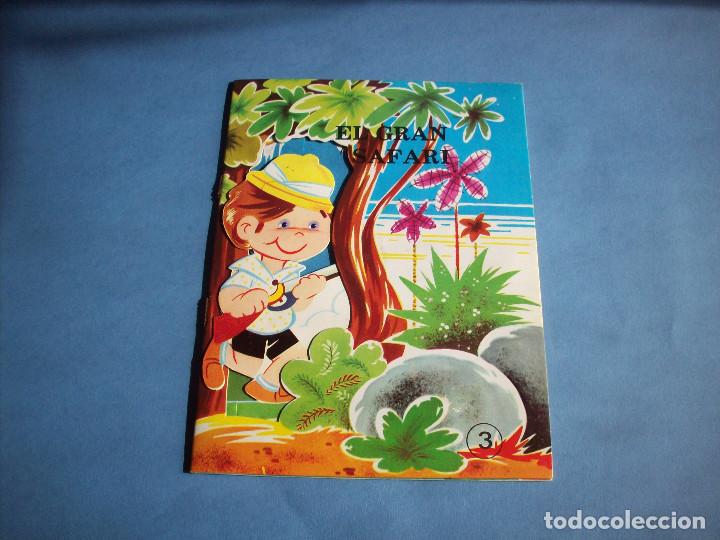 Libros de segunda mano: el gran safari, editorial roma - Foto 1