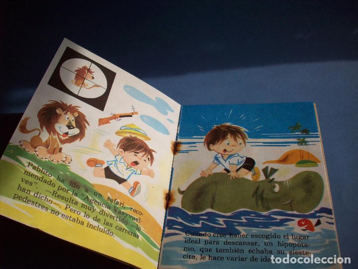 Libros de segunda mano: el gran safari, editorial roma - Foto 2
