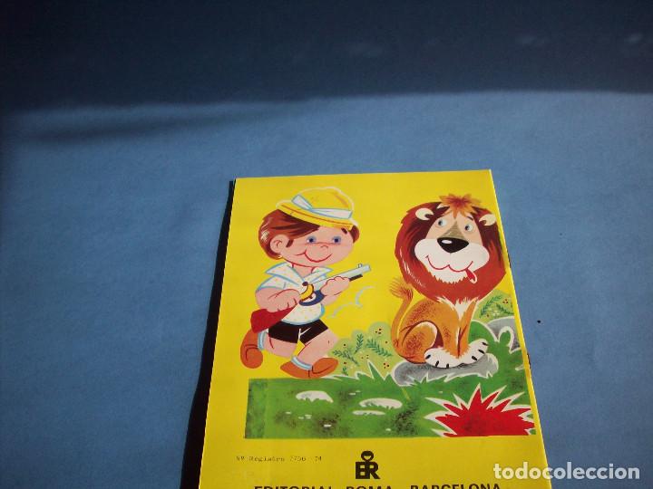 Libros de segunda mano: el gran safari, editorial roma - Foto 3