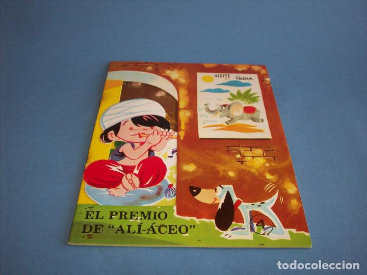 Libros de segunda mano: el premio de ali-aceo, editorial roma - Foto 1