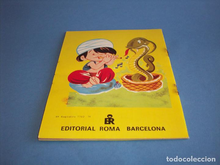 Libros de segunda mano: el premio de ali-aceo, editorial roma - Foto 3