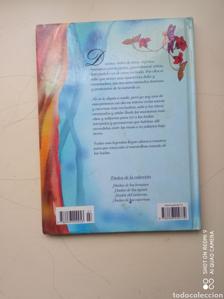 Libros de segunda mano: HADAS DE LAS CAVERNAS (LIBSA) - Foto 2