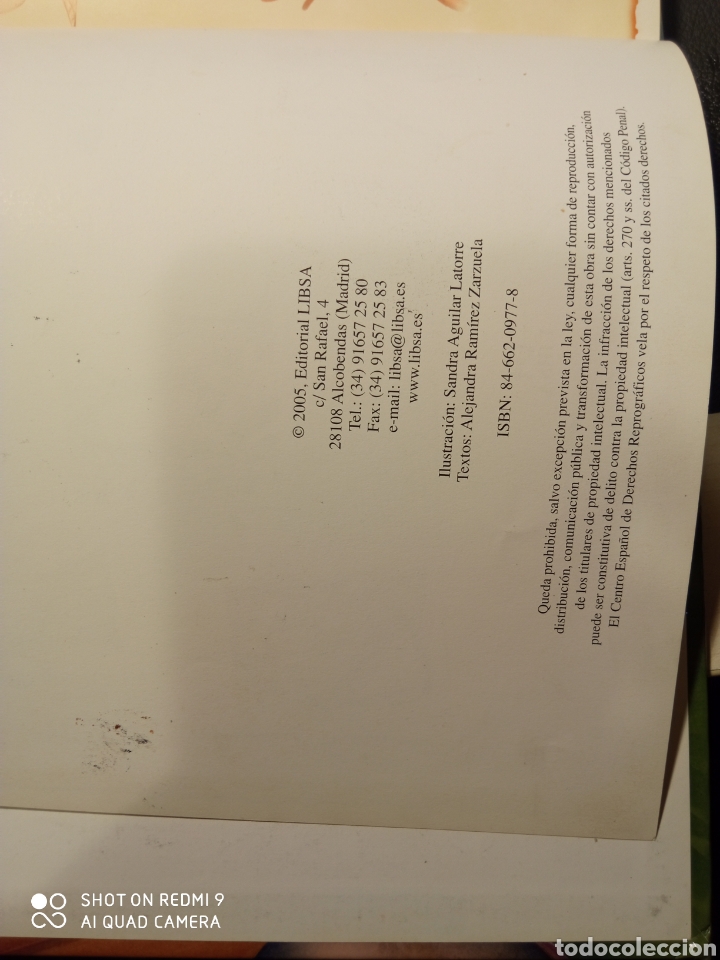 Libros de segunda mano: HADAS DE LAS CAVERNAS (LIBSA) - Foto 4