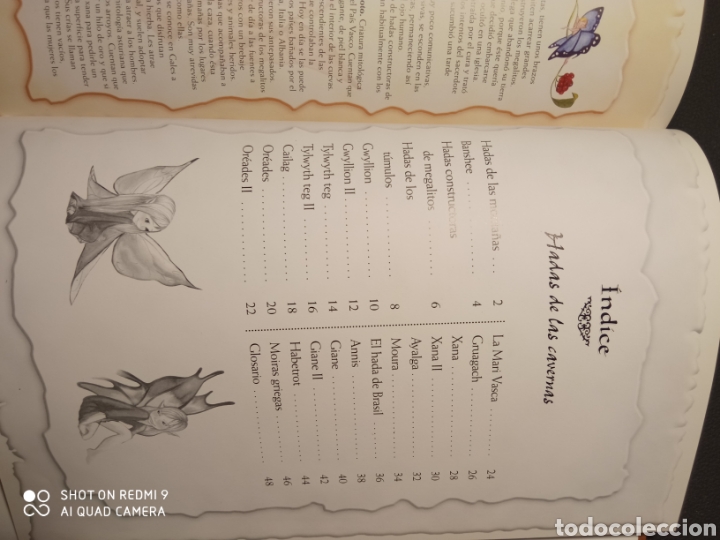 Libros de segunda mano: HADAS DE LAS CAVERNAS (LIBSA) - Foto 5