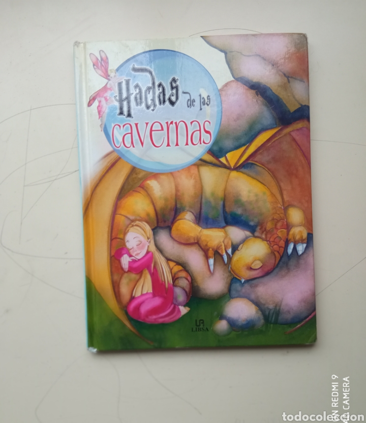 Libros de segunda mano: HADAS DE LAS CAVERNAS (LIBSA) - Foto 1