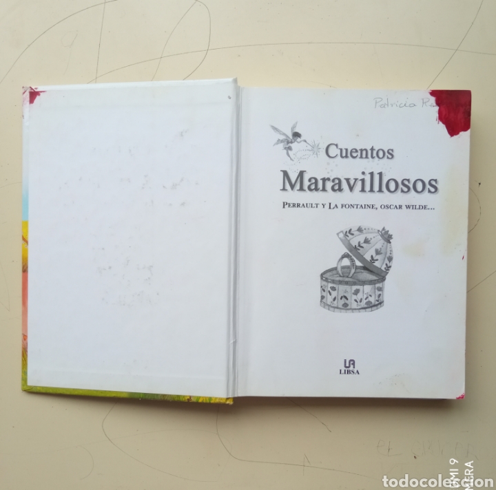 Libros de segunda mano: CUENTOS MARAVILLOSOS (perrault y la container, &Oacute;scar Wilde..... - Foto 3