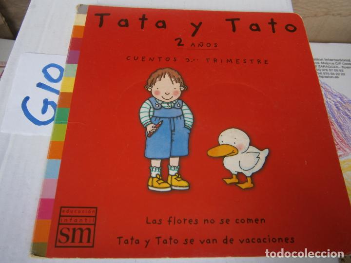 Libros de segunda mano: CUENTOS TATA Y TATO - Foto 1