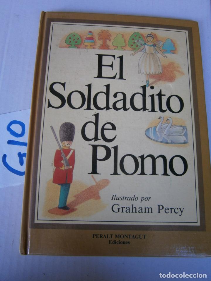 Libros de segunda mano: ANTIGUO CUENTO - EL SOLDADITO DE PLOMO - Foto 1