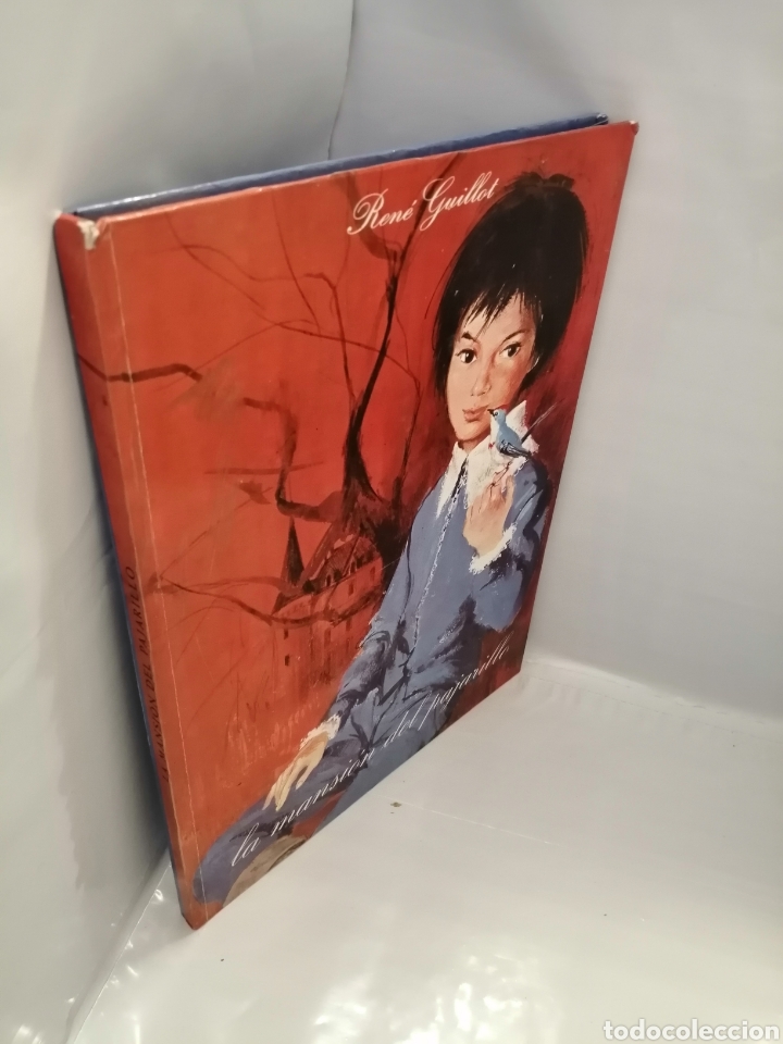 Libros de segunda mano: LA MANSI&Oacute;N DEL PAJARILLO - Foto 5