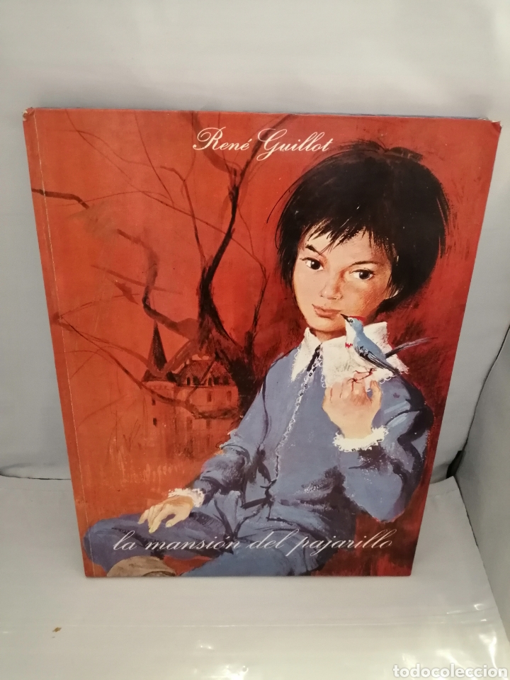 Libros de segunda mano: LA MANSI&Oacute;N DEL PAJARILLO - Foto 1