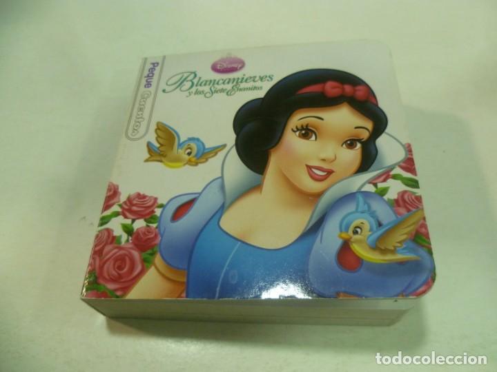 Libros de segunda mano: Peque cuento Blancanieves - Foto 1