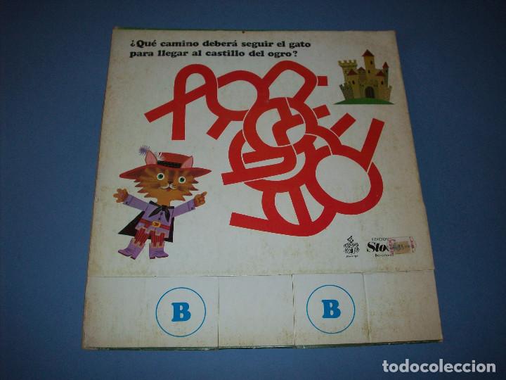 Libros de segunda mano: ediciones stock presenta, el gato con botas - Foto 3